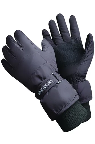 1 Pair Black 2.3 TOG Ski Gloves Men's Large/Extra Large - Heat Holders