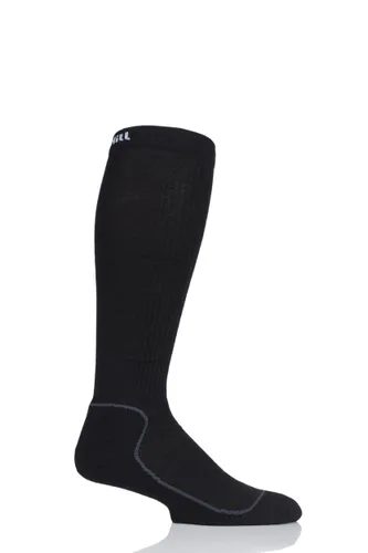 1 Pair Black Made in Finland 4 Layer Premium Hiking Socks Unisex 3-5 Unisex - Uphill Sport