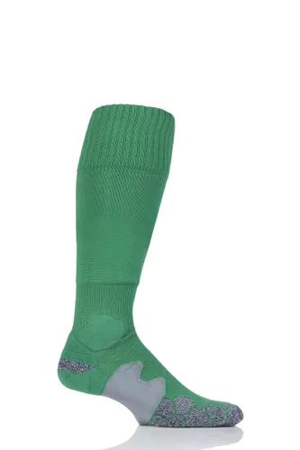 1 Pair Emerald of London Made in the UK Cushioned Foot Technical Football Socks Men's 6-11 Mens - SOCKSHOP of London