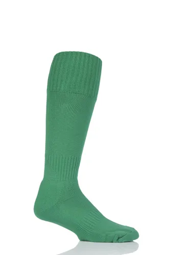1 Pair Emerald of London Made in the UK Plain Football Socks Men's 6-11 Mens - SOCKSHOP of London