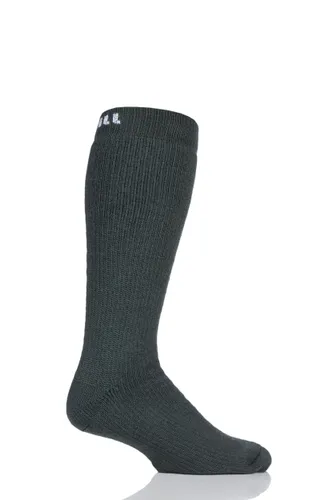 1 Pair Green Made in Finland Extra Cushioned Boot Socks Unisex 3-5 Unisex - Uphill Sport