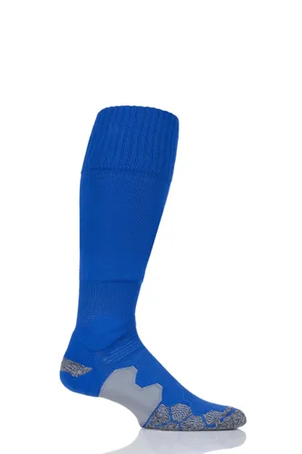 1 Pair Royal of London Made in the UK Cushioned Foot Technical Football Socks Men's 6-11 Mens - SOCKSHOP of London