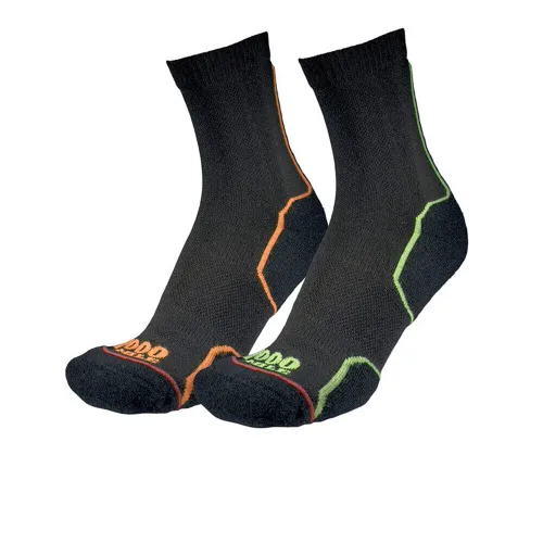 1000 Mile Trail Repreve Socks (Twin Pack) - SS24