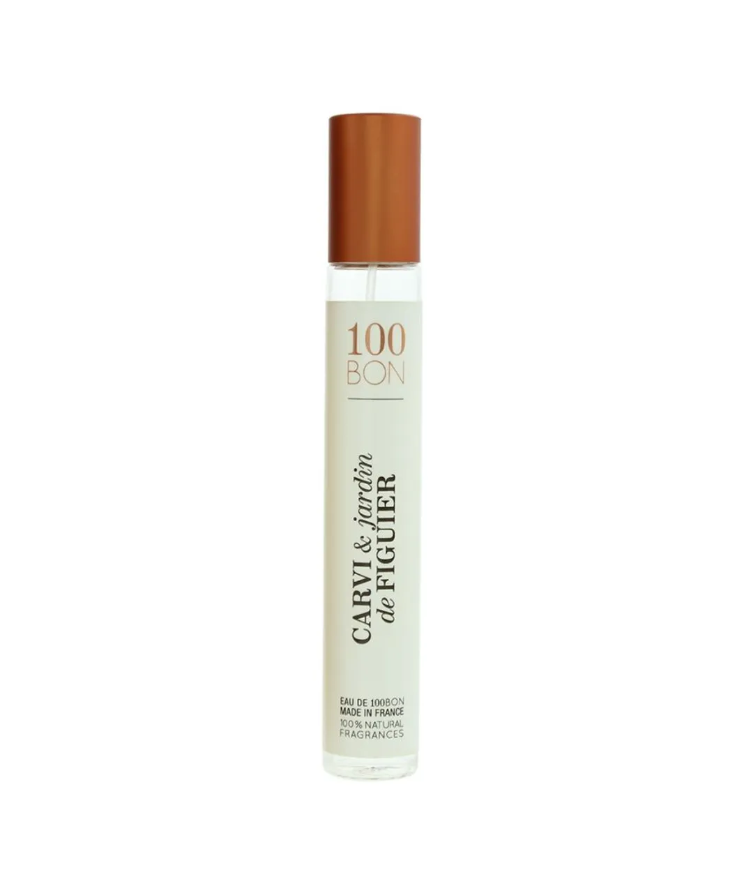 100Bon Unisex 100 Bon Carvi & Jardin De Figuier Eau De Parfum 15ml - NA - One Size