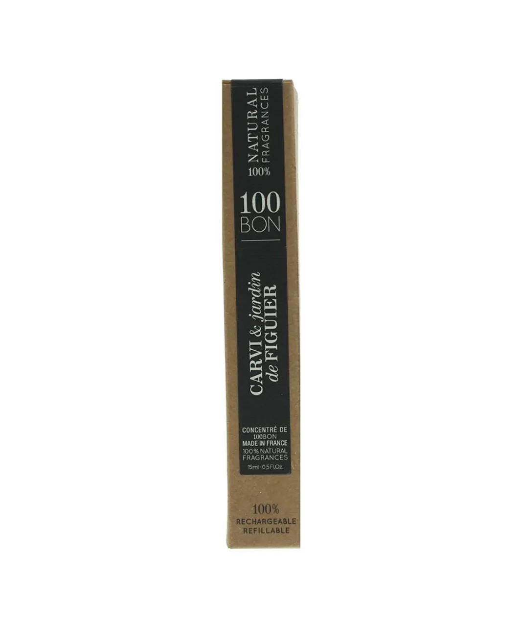 100Bon Unisex 100 Bon Carvi & Jardin Figuier Eau De Parfum 15ml - NA - One Size
