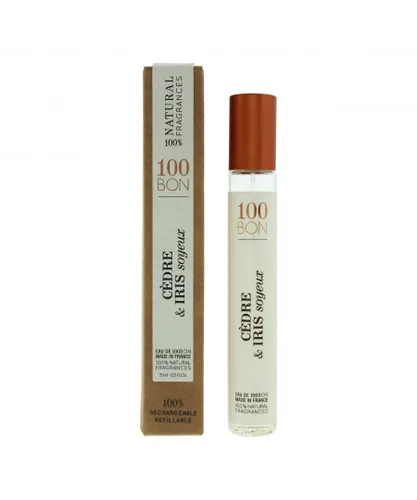 100Bon Unisex 100 Bon Cedre & Iris Soyeux Eau De Parfum 15ml - One Size