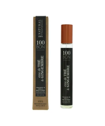 100Bon Unisex 100 Bon Eau De The & Gingembre Eau De Parfum 15ml - NA - One Size