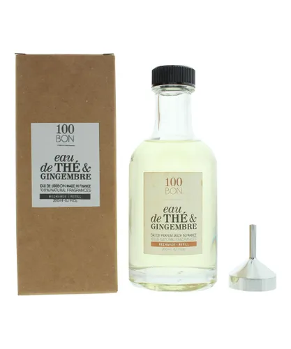 100Bon Unisex 100 Bon Eau De Thé & Gingembre Refill Eau de Parfum 200ml - NA - One Size