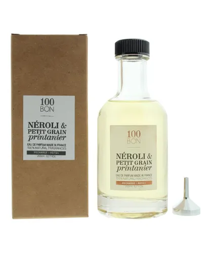 100Bon Unisex 100 Bon Neroli & Petit Grain Printanier Refill Eau de Parfum 200ml - One Size