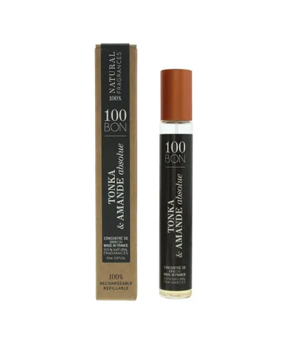 100Bon Unisex 100 Bon Tonka & Amande Absolue Eau De Parfum 15ml - NA - One Size