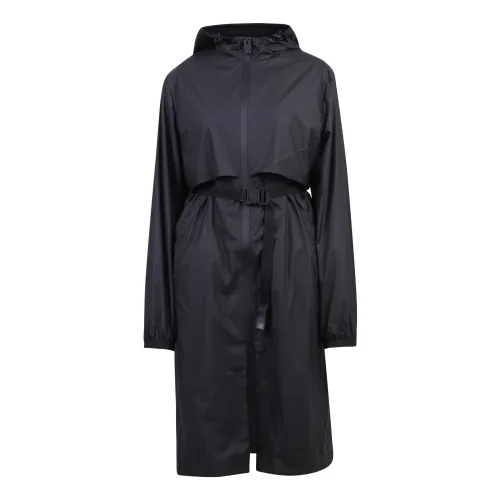 1017 Alyx 9SM , Hooded Zip Jacket ,Black female, Sizes: