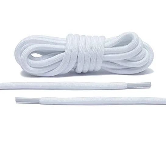 125cm Round Shoelaces 4mm Cord Suitable for Adult and Kids