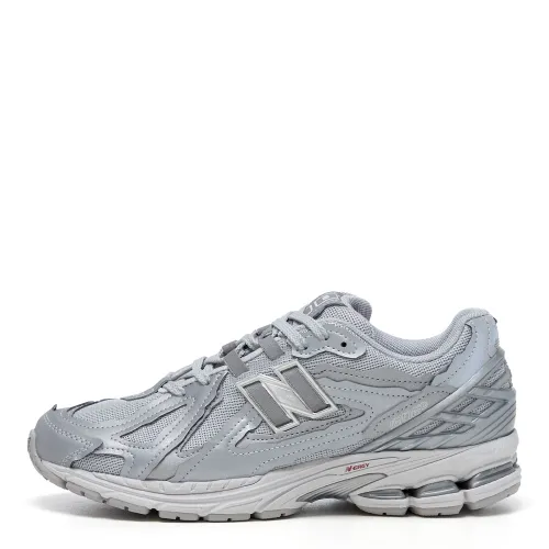 1906 Protection Pack Trainers - Metallic Silver