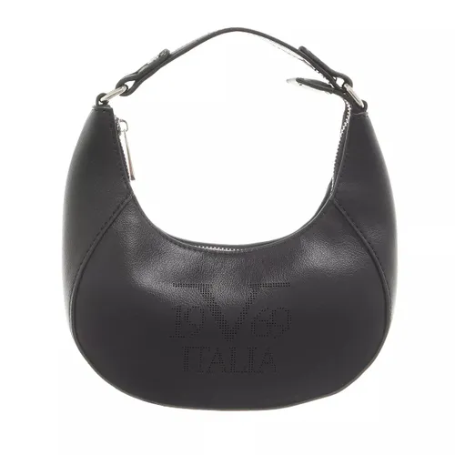19V69 Italia Hobo Bags - Ruth - black - Hobo Bags for ladies