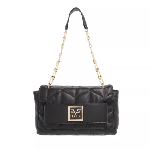 19V69 Italia Tote Bags - Raphaela - black - Tote Bags for ladies