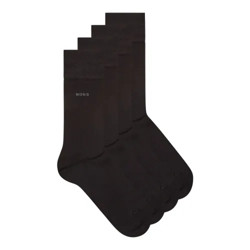 2 Pack Socks - Black