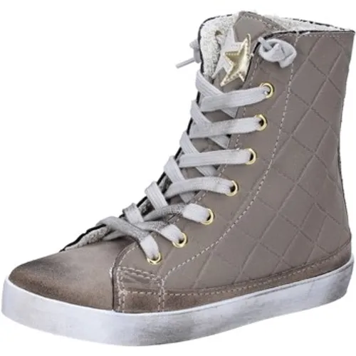 2 Stars  AD888  girls's Trainers in Beige