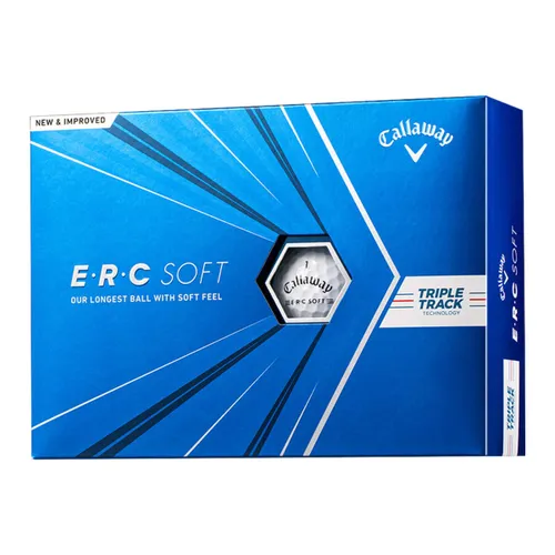 2021 Callaway ERC Triple Track Golf Balls
