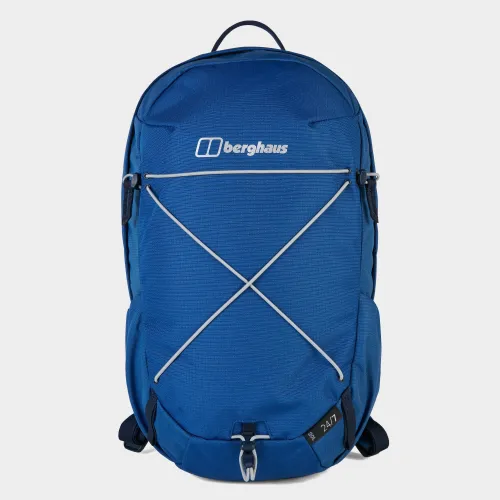 24/7 20L Daypack, Blue
