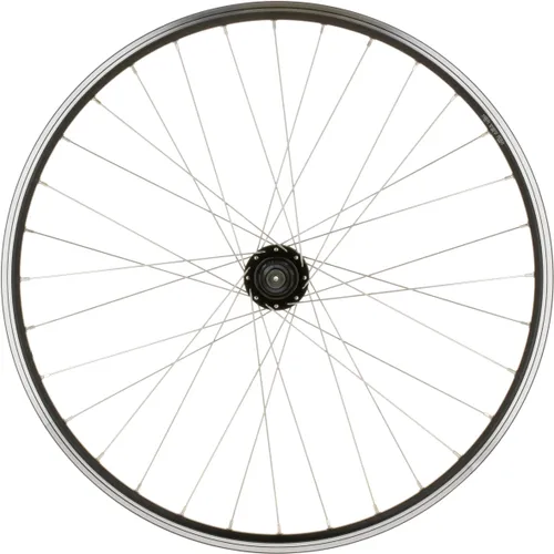 26" Mountain Bike Double-walled Rear Wheel Disc/v-brake With Quick Release