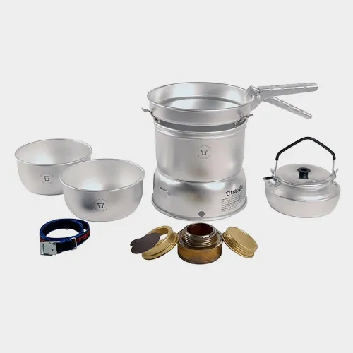 27-2UL Cookset with Kettle