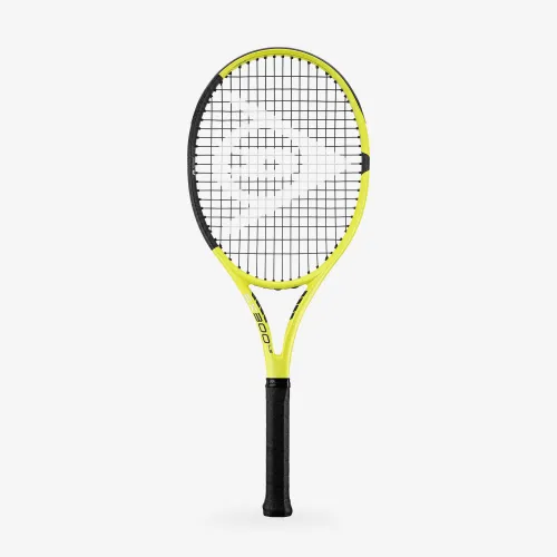 285 G Adult Tennis Racket Sx300 Ls - Yellow/black