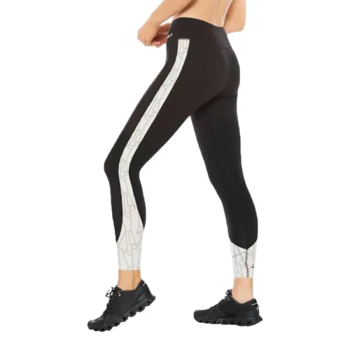 2XU Fitness Midrise Line Up Women's Compression Tights