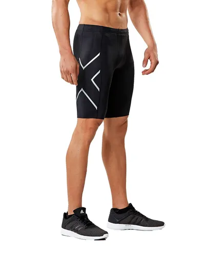 2XU Men's Core Compression Shorts