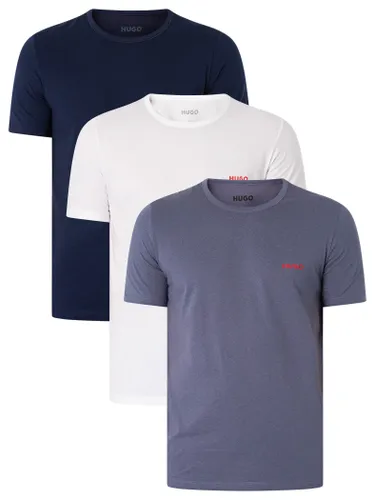 3 Pack Crew T-Shirts