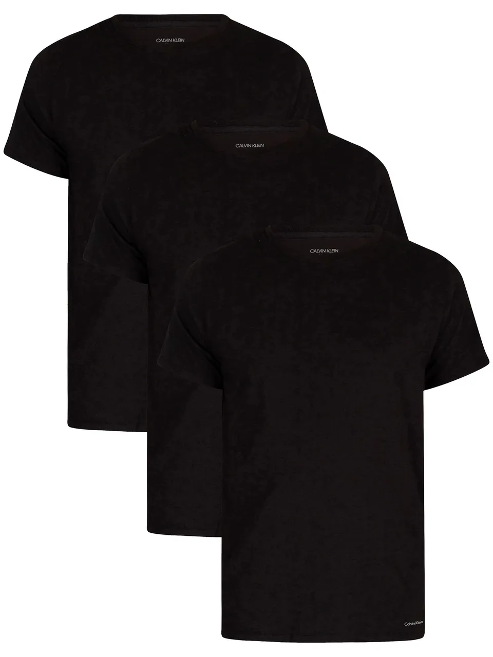 3 Pack Lounge Crew T-Shirts