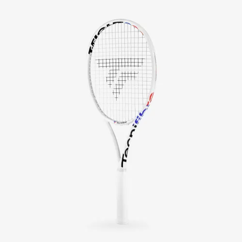 300 G Unstrung Tennis Racket T-fight 300 Isoflex - White