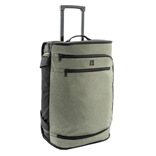 30l Suitcase Essential - Black/khaki