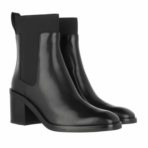 3.1 Phillip Lim Boots & Ankle Boots - Alexa Chelsea Boot - black - Boots & Ankle Boots for ladies