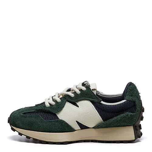327 Trainers - Midnight Green/Navy