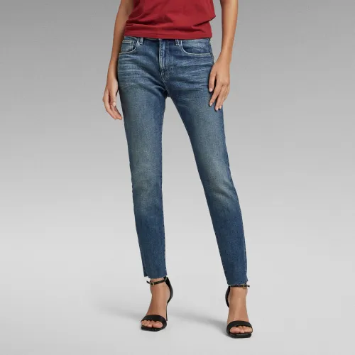 3301 Skinny Ankle Jeans