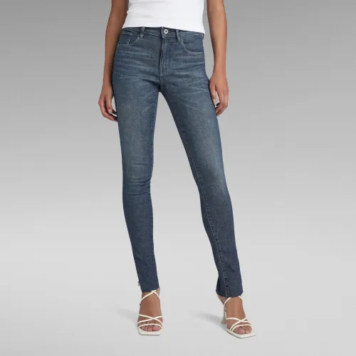 3301 Skinny Slit Jeans