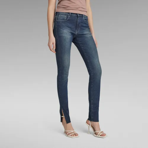 3301 Skinny Slit Jeans