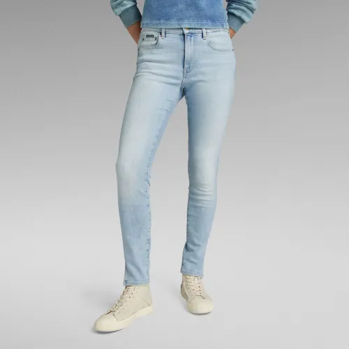 3301 Skinny Split Jeans