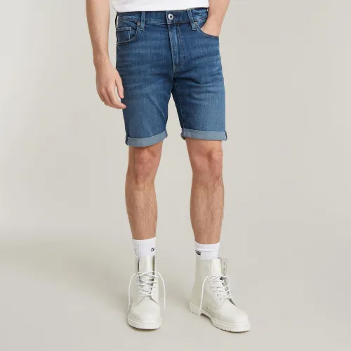 3301 Slim Denim Shorts