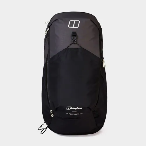 3D Freeflow 30+5L Backpack - Grey, Grey