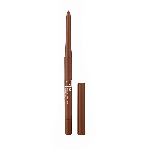 3INA MAKEUP - The 24H Automatic Eye Pencil 558 - Copper -