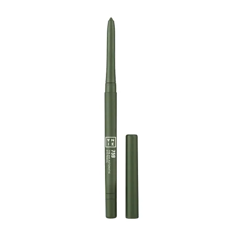 3INA MAKEUP - The 24h Automatic Eye Pencil 759 - Olive