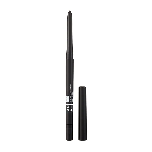 3INA MAKEUP - The 24h Automatic Eye Pencil 900 - Black
