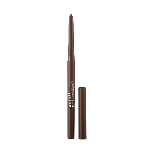 3INA MAKEUP - The 24H Automatic Eyebrow Pencil 577 - Gray