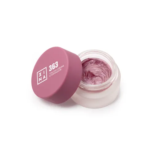 3INA MAKEUP - The 24H Cream Eyeshadow 363 - Pink 24H