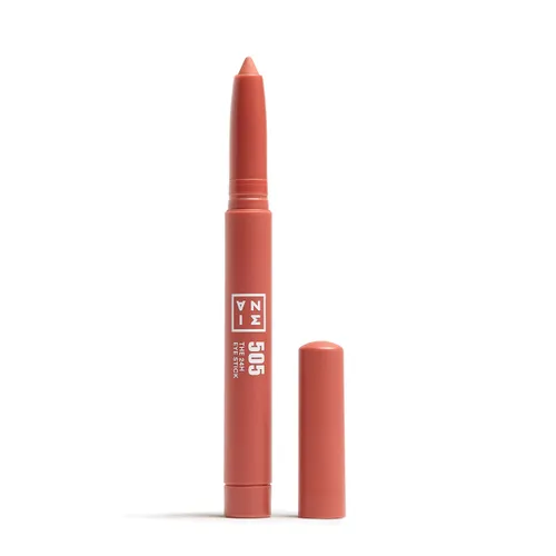 3INA MAKEUP - The 24H Eye Stick 505 - Tile red Eyeshadow