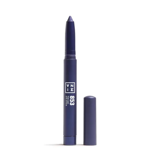 3INA MAKEUP - The 24H Eye Stick 853 - Dark blue Eyeshadow