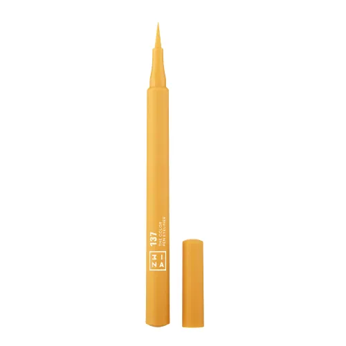 3INA MAKEUP - The Color Pen Eyeliner 137 - Yellow Liquid