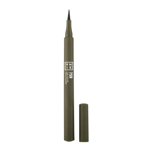 3INA MAKEUP - The Color Pen Eyeliner 759 - Olive green -