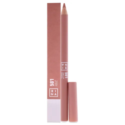 3INA MAKEUP - The Lip Pencil 581 - Light nude beige Lip
